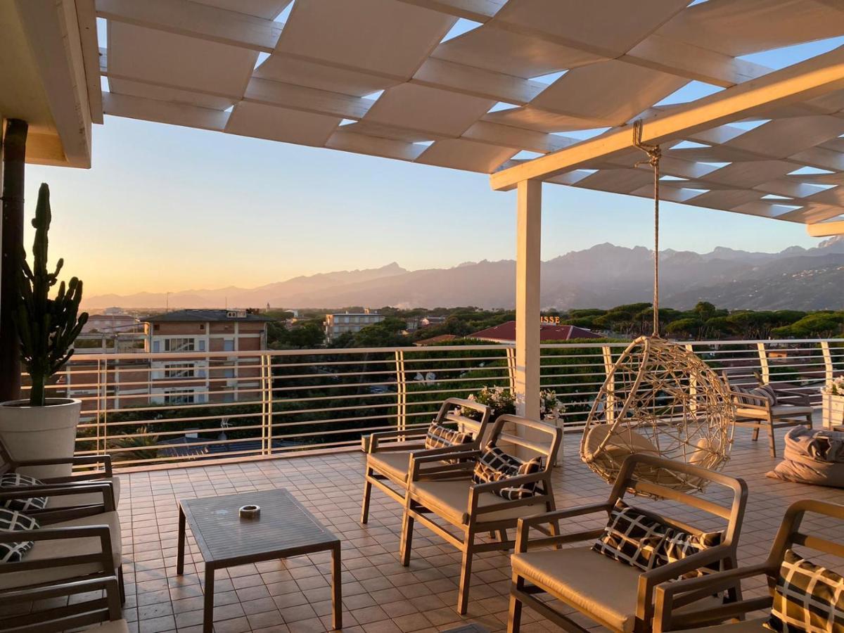 Hotel Joseph Marina di Pietrasanta Luaran gambar