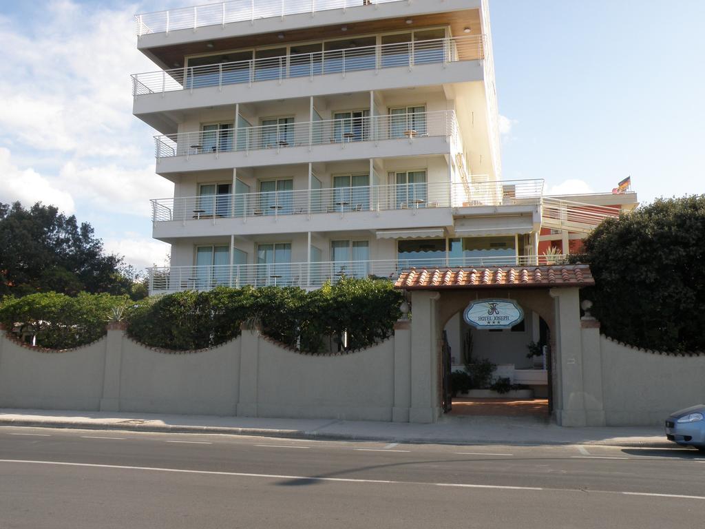 Hotel Joseph Marina di Pietrasanta Luaran gambar