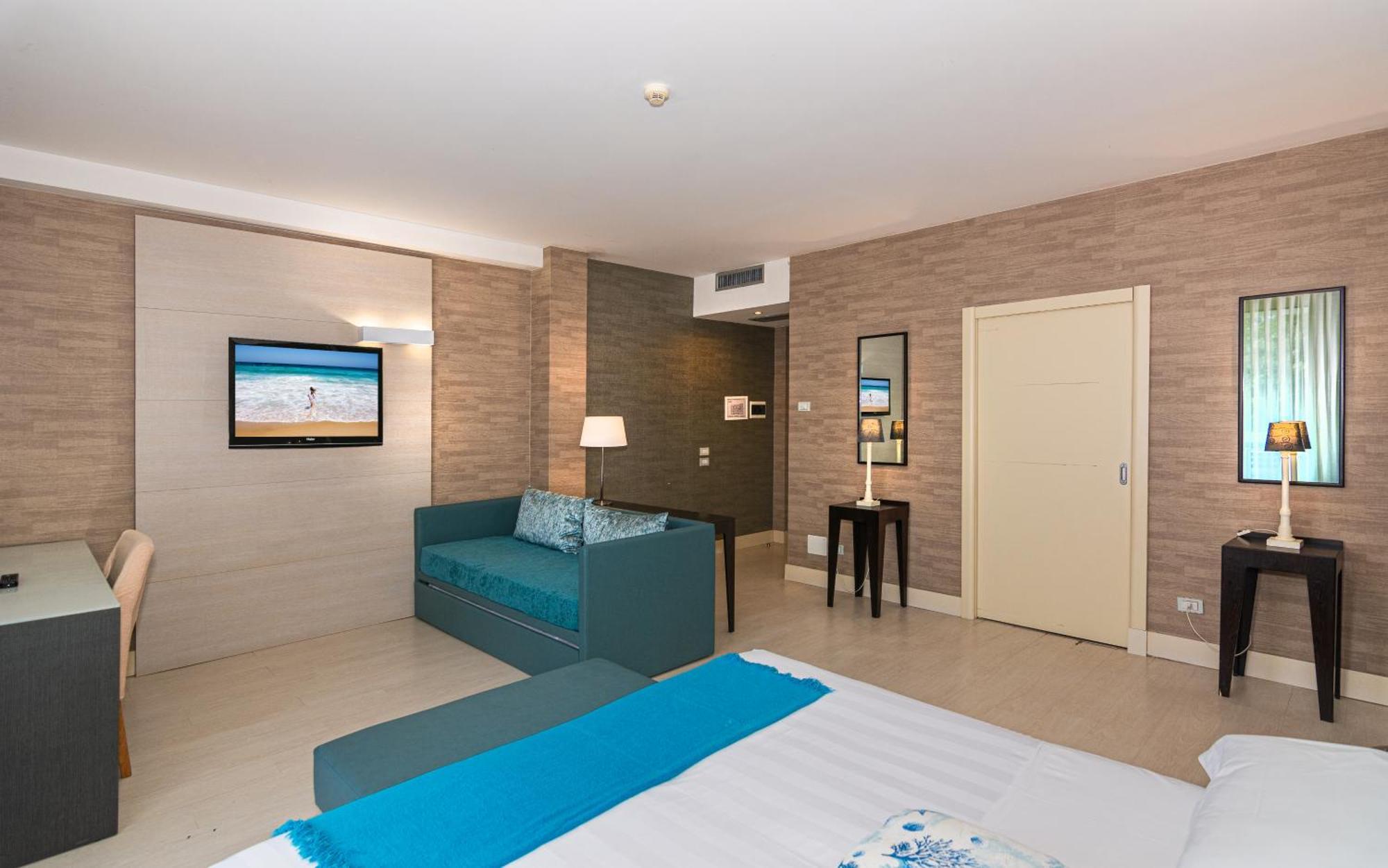 Hotel Joseph Marina di Pietrasanta Luaran gambar