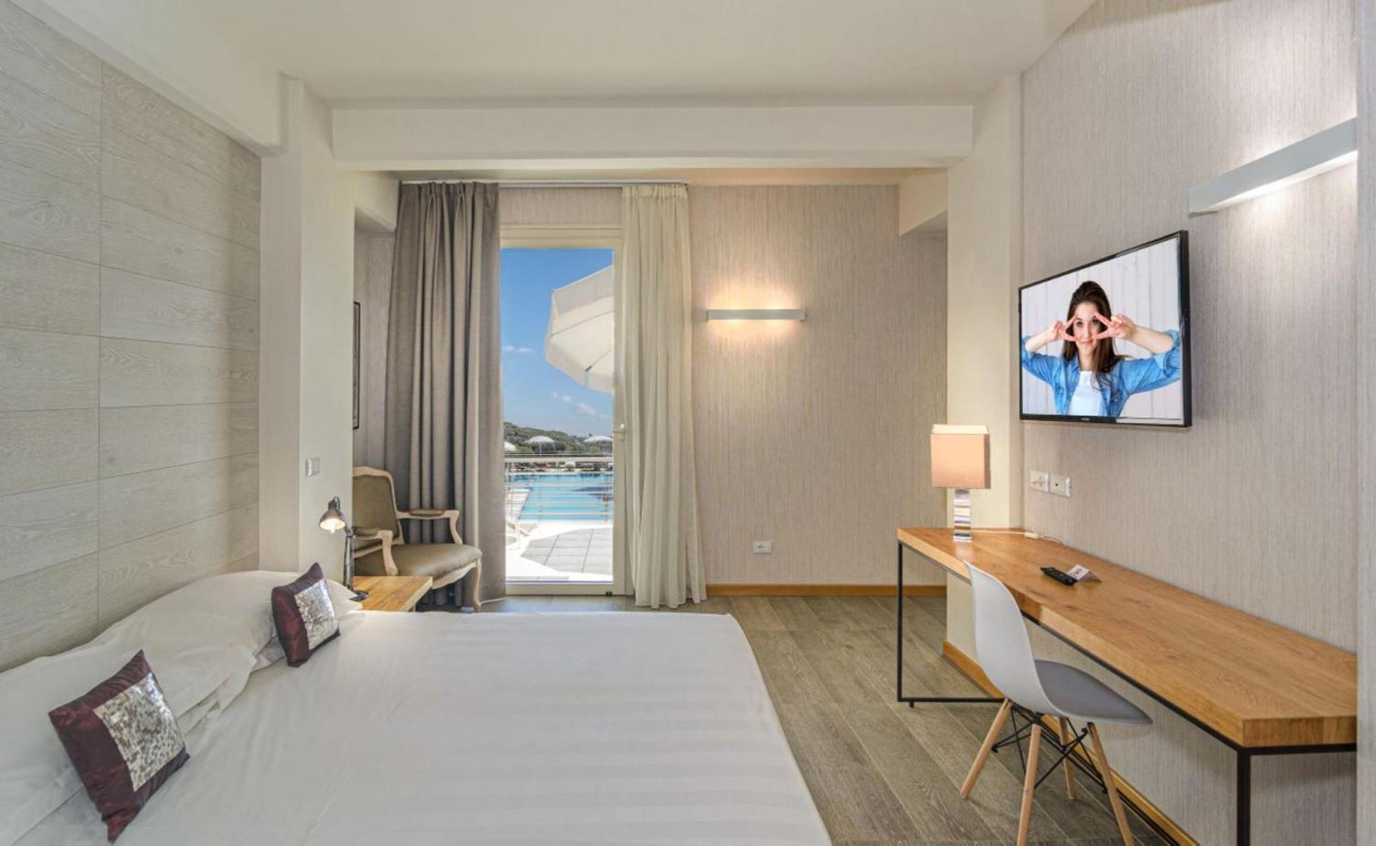 Hotel Joseph Marina di Pietrasanta Luaran gambar