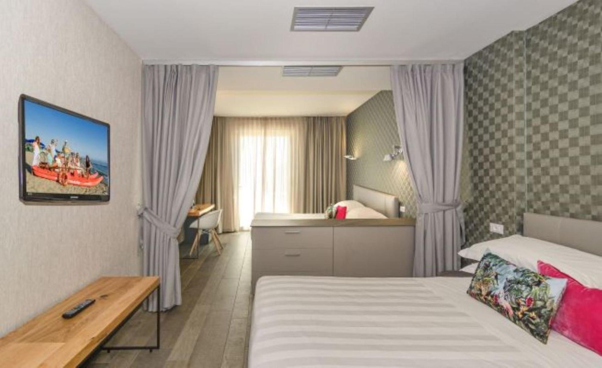 Hotel Joseph Marina di Pietrasanta Luaran gambar