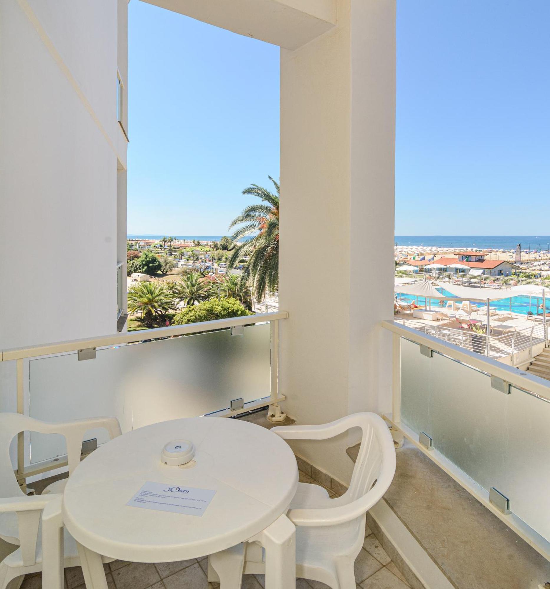 Hotel Joseph Marina di Pietrasanta Luaran gambar