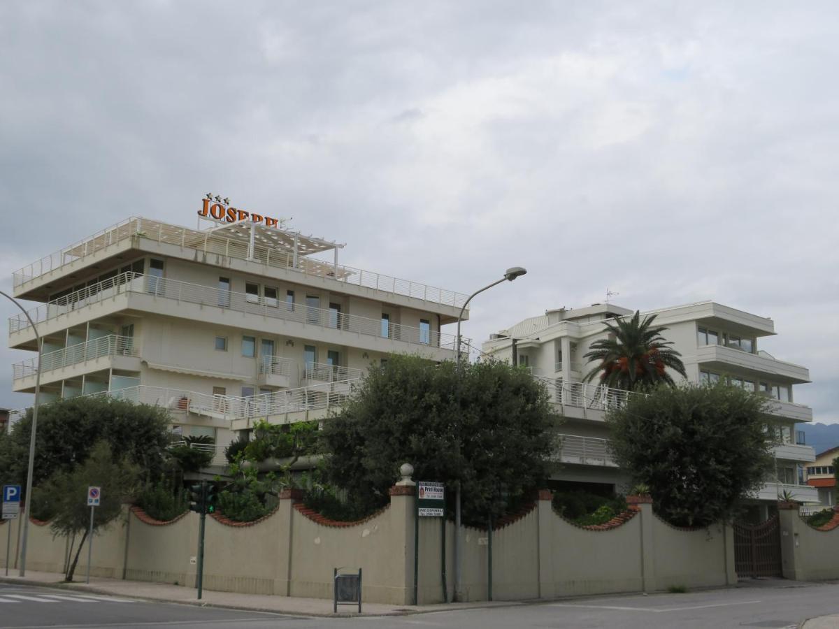 Hotel Joseph Marina di Pietrasanta Luaran gambar